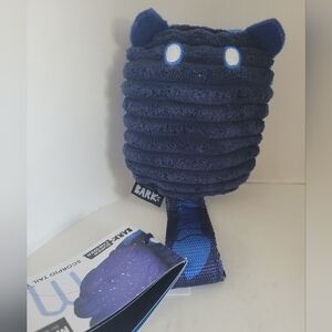 Bark Box Scorpio Tail Tug ML Rip + Reveal Dog Toy NEW With Tags